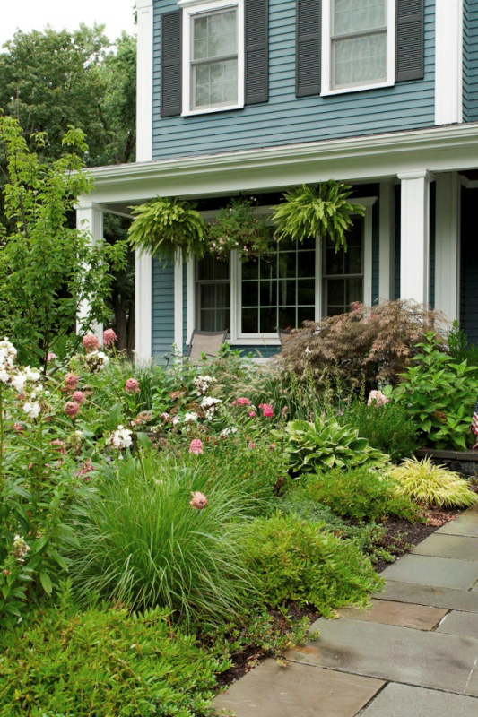 Four Season Suburban Landscape - Terrascapes