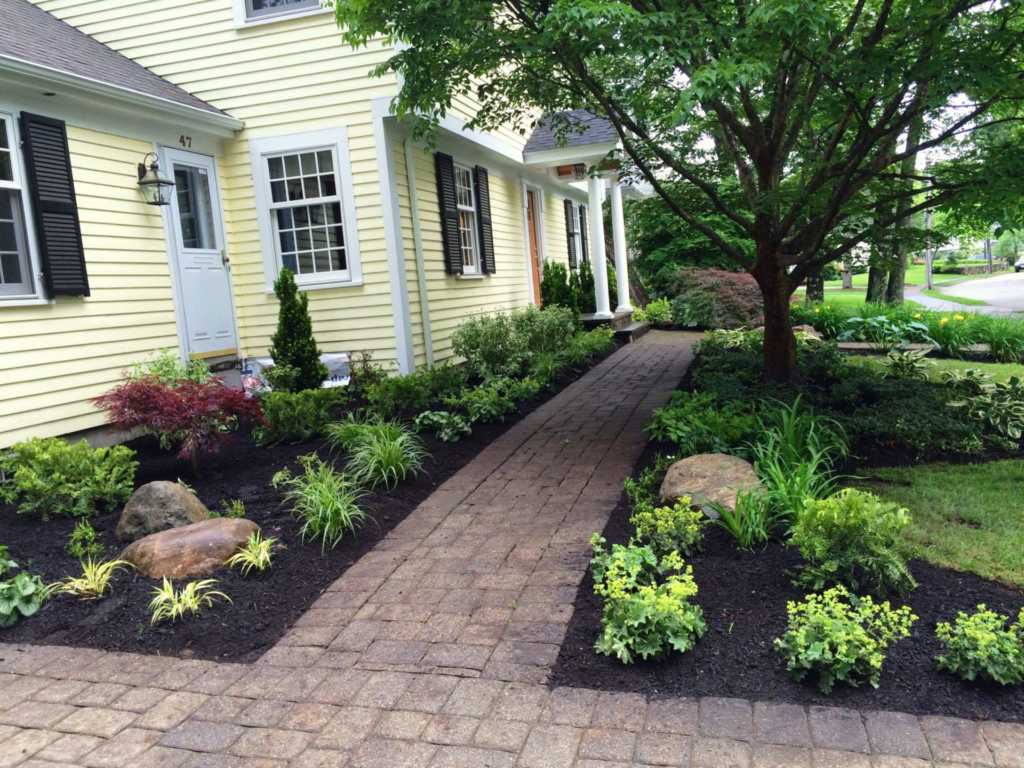 Neighborhood Garden – Terrascapes